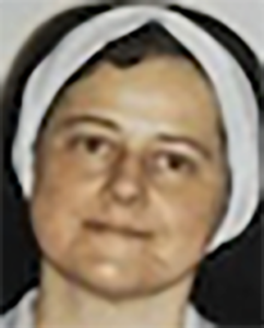 Sr. Mercedes Graber – Diocese of Albany