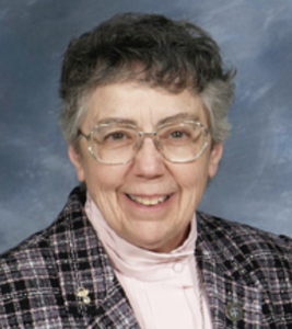 Sr. Rosaire Anne – Diocese of Albany