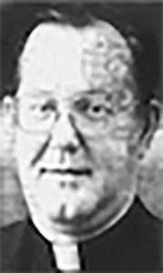 Fr. Francis Husselbeck – Diocese of Albany