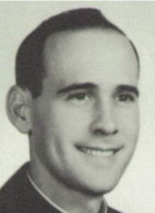 Fr. Henry J. Rancourt (Marist Fathers) – Diocese of Brooklyn