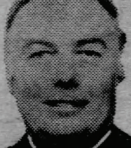 Fr. Herbert J. McElroy – Diocese of Brooklyn
