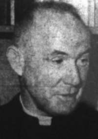 Fr. James McSorley – Diocese of Sacramento