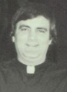 Fr. Joseph P. Byrns – Diocese of Brooklyn