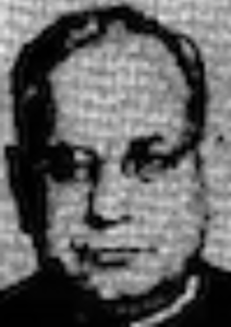 Fr. Lawrence Pizzutti – Diocese of Albany