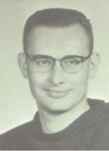 Fr. Louis Ladenburger – Diocese of Sacramento