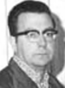 Fr. Alfred Murphy (Augustinian) – Diocese of Brooklyn