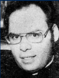 Fr. Michael Salamone – Diocese of Brooklyn
