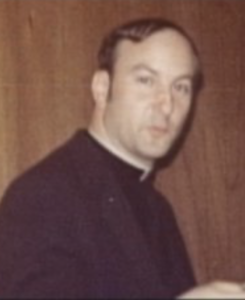 Fr. Oliver O’Grady – Diocese of Sacramento