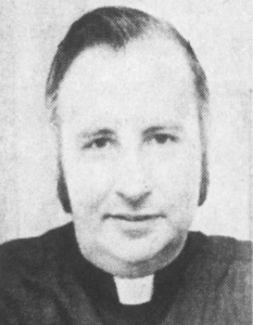 Fr. Peter McCormick – Diocese of Albany