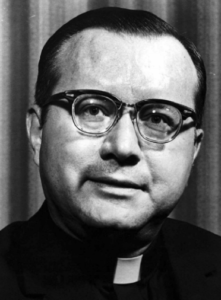 Fr. Rudolph T. Vorisek (Paulist Fathers) – Diocese of Brooklyn