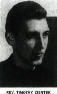 Fr. Timothy Zientek – Diocese of Harrisburg