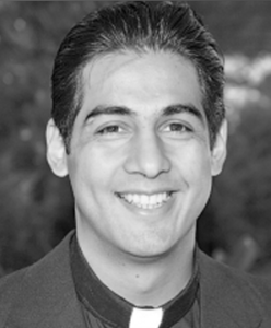 Fr. Uriel Ojeda – Diocese of Sacramento