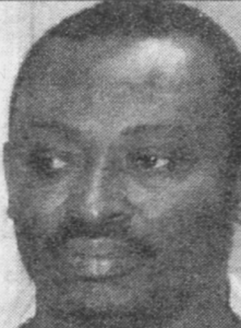 Fr. Anthony Ocloo – Diocese of Brooklyn