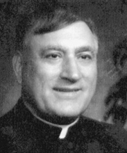 Fr. Vito Mistretta – Diocese of Sacramento