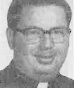 Fr. William Hold – Diocese of Sacramento
