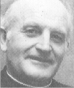 Fr. William Storan – Diocese of Sacramento