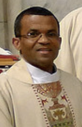 Fr. Ricardo Fajardo – Archdiocese of New York