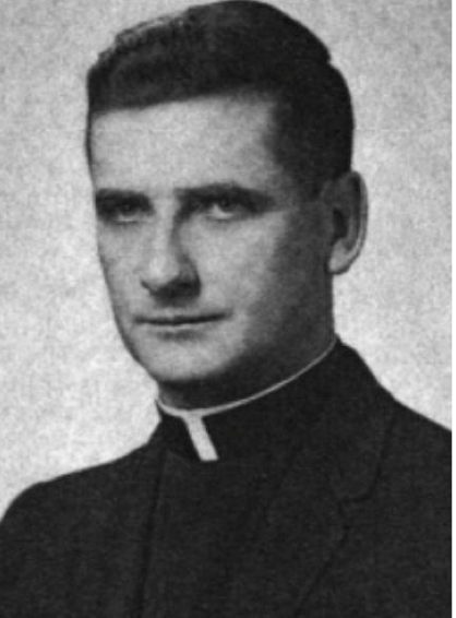 Fr. Robert Jeffers – Archdiocese of New York