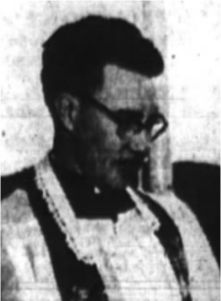 Fr. Thomas Phillips – Archdiocese of New York