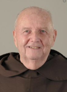 Father Timothy Johnson