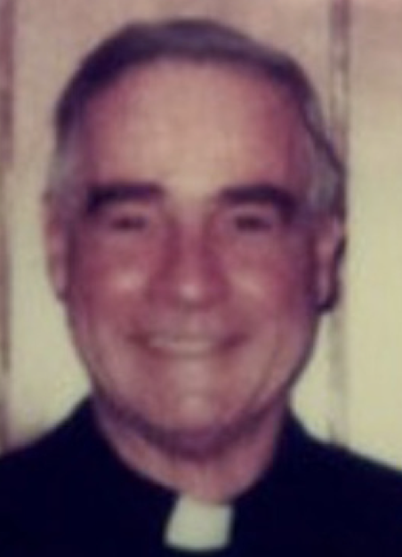 Fr. Vincent Clyne – Archdiocese of New York