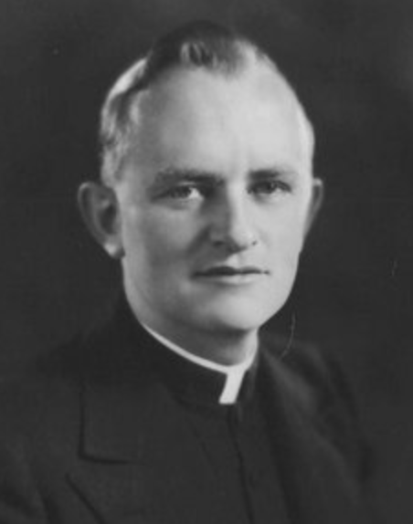 Father Vincent Francis Holden