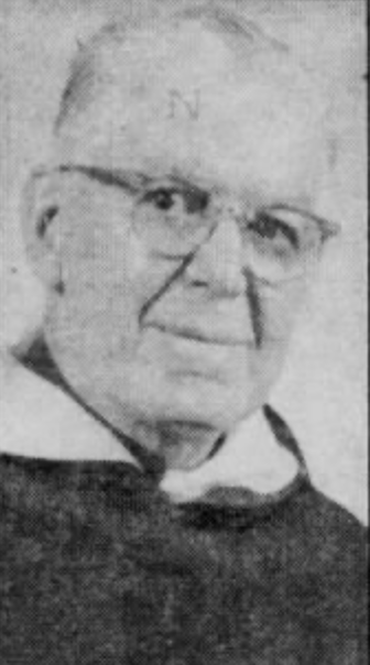Father Walter Hubert Horan