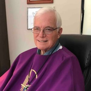 Father William Dinga, Jr.