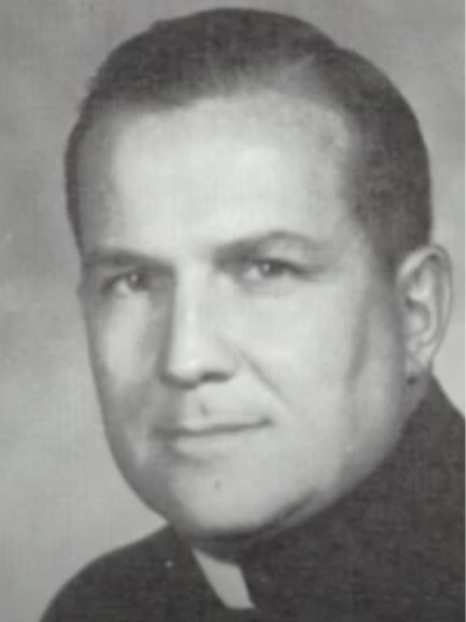 Monsignor Edmund Netter