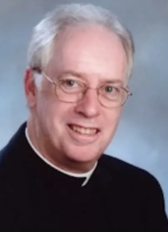 Monsignor Edward Weber
