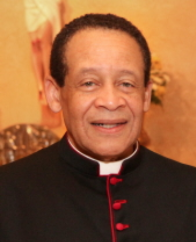 Monsignor James E. White 