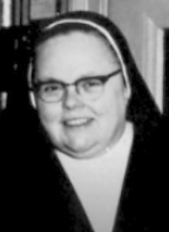 Sister Frances Doyle (AKA Mary Andrew)