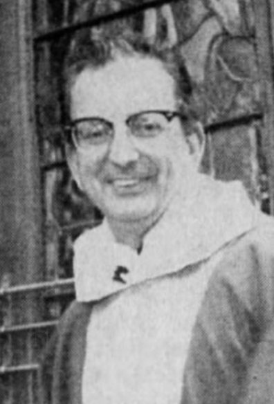 Fr. Anthony J. Eremito – Archdiocese of New York