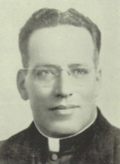 Fr. Bernard Cullen – Archdiocese of New York