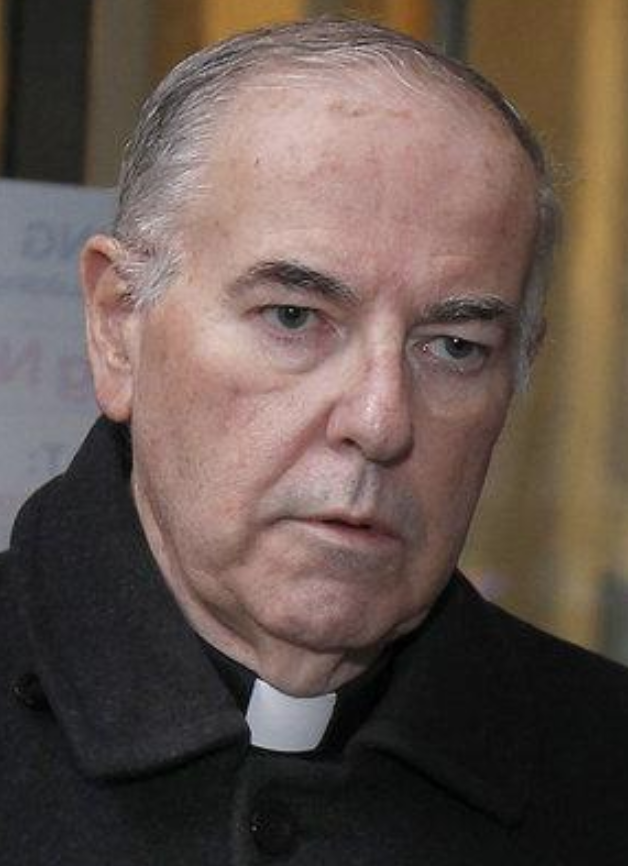 Fr. Charles Engelhardt (Oblates) – Archdiocese of Philadelphia