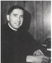 Fr. Don Flickinger – Diocese of Fresno