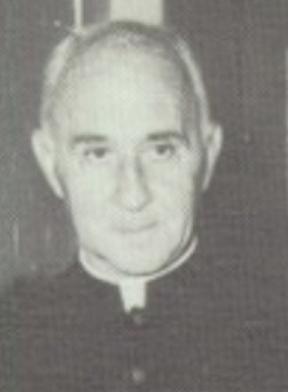 Fr. Daniel M. Dougherty – Archdiocese of New York