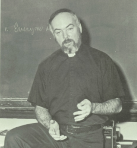 Fr. James Behan (Oblates) &ndash; Archdiocese of Philadelphia