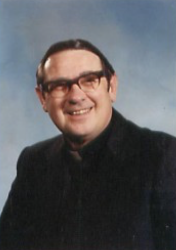 Fr. John F. Carson – Archdiocese of New York