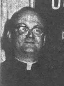 Fr. John Fallon – Diocese of Ogdensburg