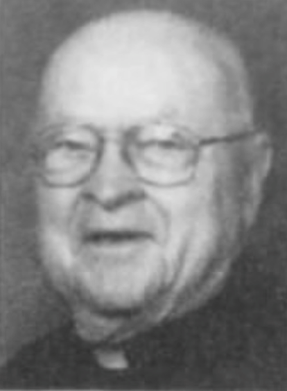 Fr. John Harrington – Archdiocese of New York