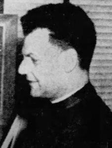 Fr. Joseph P. Adamo – Archdiocese of New York