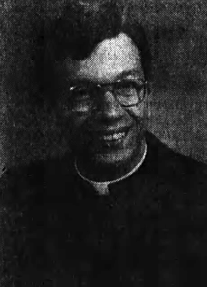 Fr. Lawrence Inzeo – Archdiocese of New York