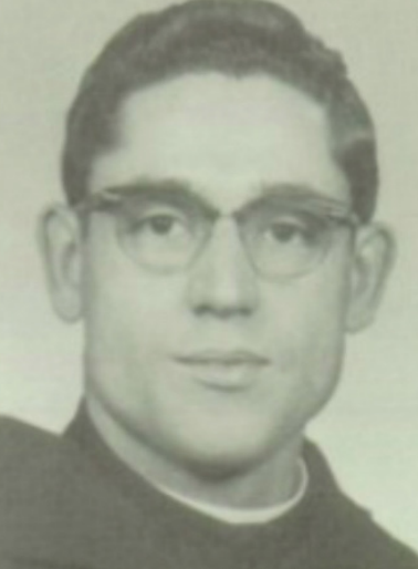 Fr. Louis Rios – Archdiocese of New York