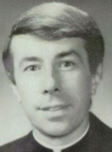 Monsignor John J. O'Keefe