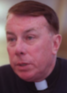 Monsignor John J. O'Keefe