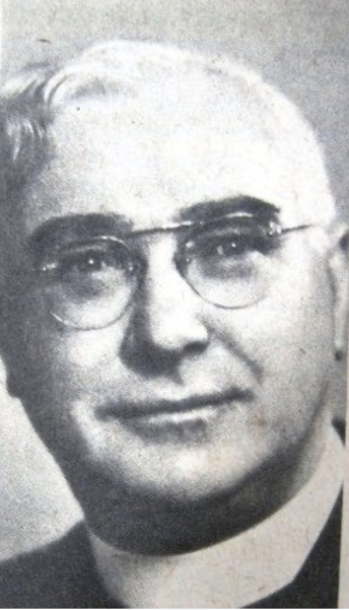 Father Michael Campbell