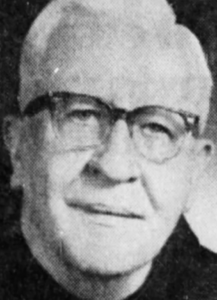 Father Owen da Silva