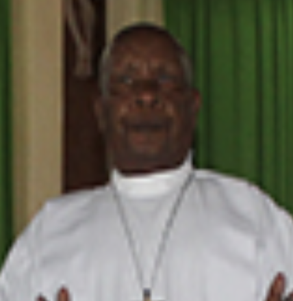 Father Peter Kiarie
