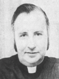 Father Peter McCormick